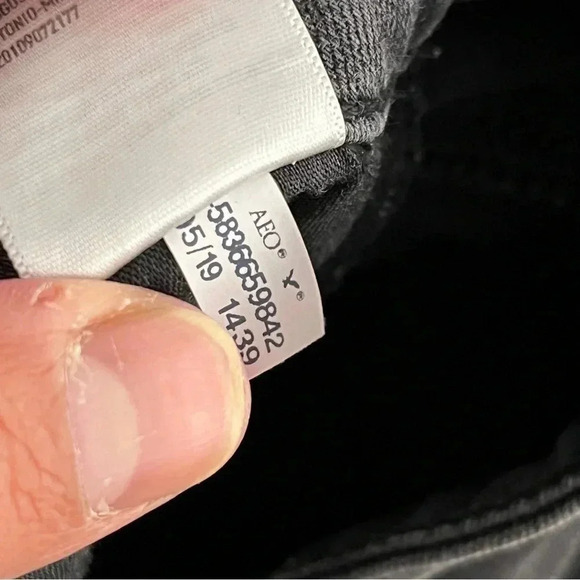 AE  hi rise Jegging 4 long - Picture 6 of 10